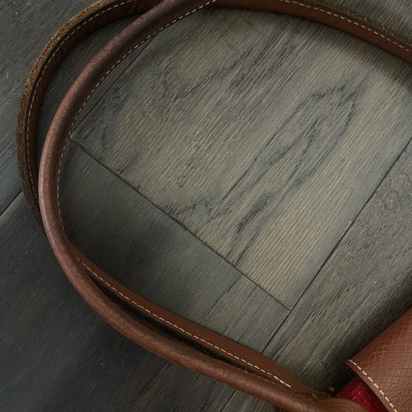 Authentic Longchamp Le Pliage Tote – Distressed Condition - Picture 10 of 12